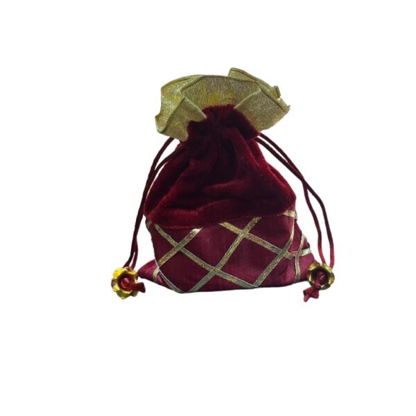 Halft Velvet Check
